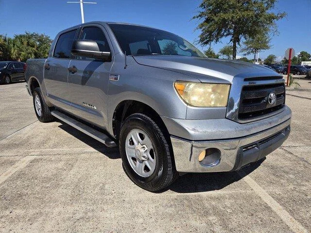 Used 2011 Silver Sky Metallic Toyota GRADE image 7