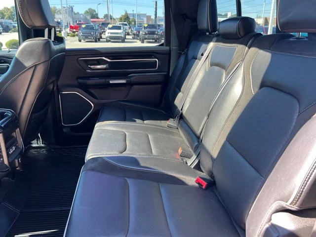 Used 2021 Black Ram Laramie image 34