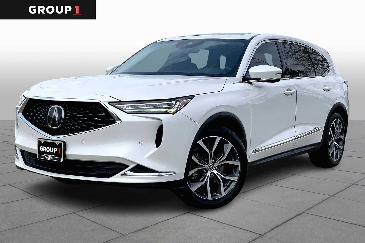 2024 Acura MDX w/Technology Package's photo