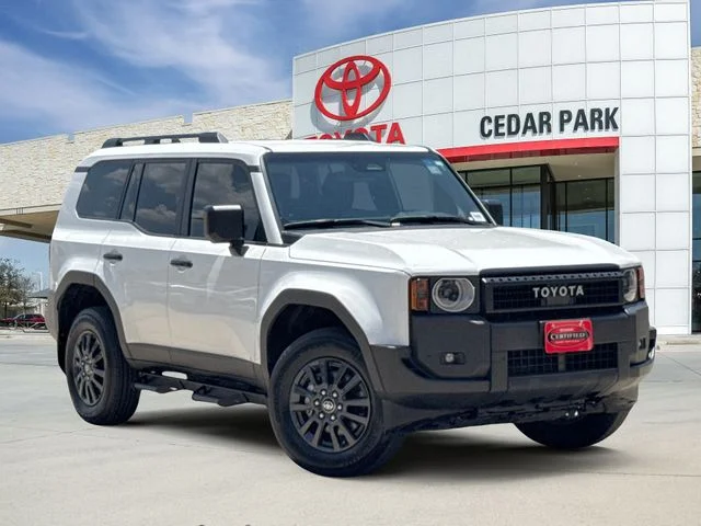 2024 Toyota Land Cruiser 1958