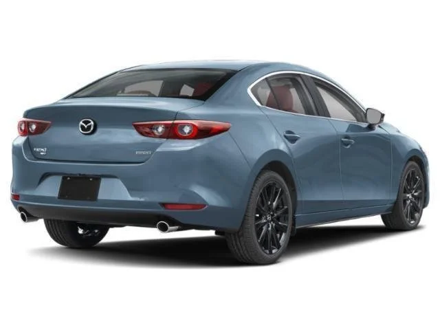 New 2026 Polymetal Gray Metallic Mazda 2.5 S Carbon Edition AWD image 2