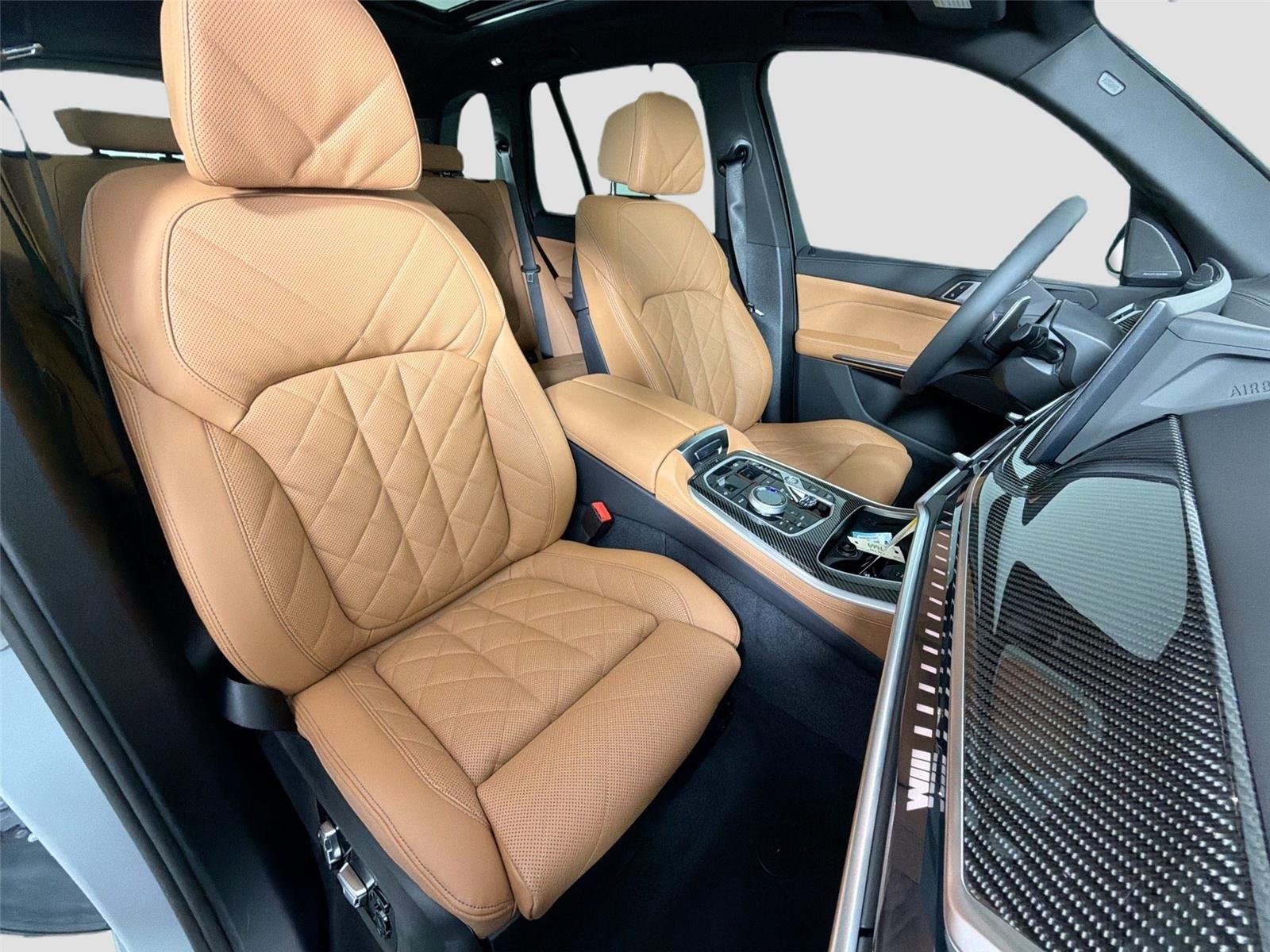 New 2026 Brooklyn Grey Metallic BMW M60i image 29