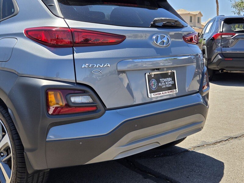 Used 2021 Silver HYUNDAI ULTIMATE DCT AWD image 6