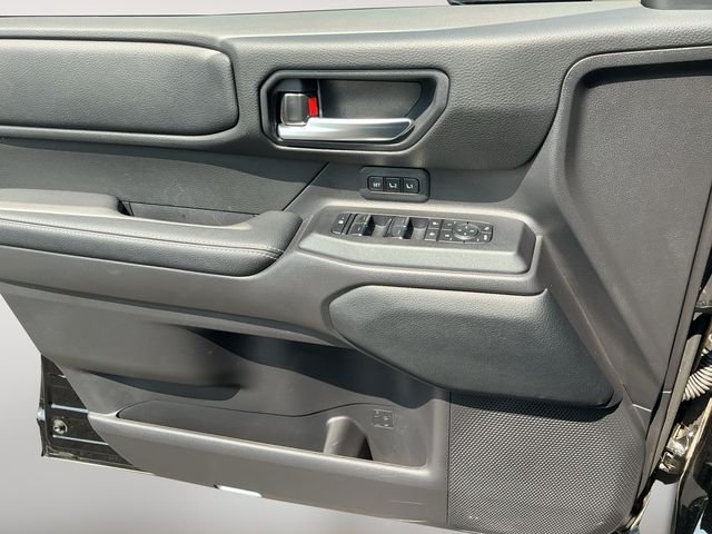 Certified Used 2026 Black Toyota Premium image 11