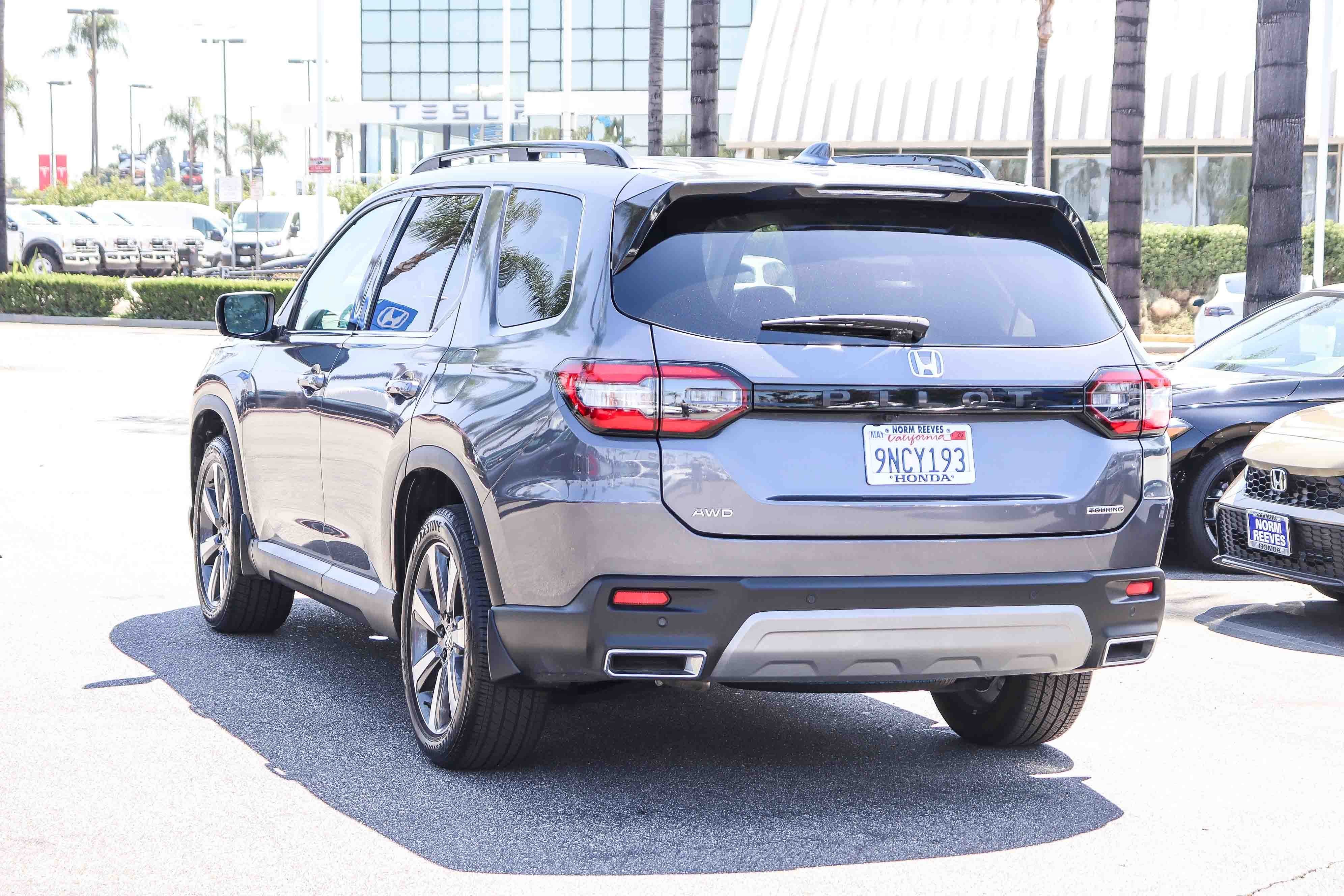 2025 Honda Pilot Touring - Photo 50