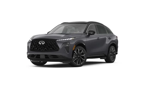 2027 INFINITI QX65 Luxe AWD