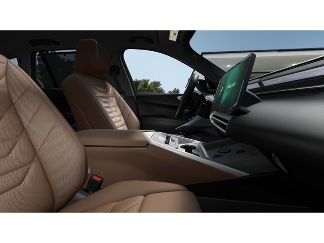 New 2027 Vancouver Green Metallic BMW 40 xDrive image 9