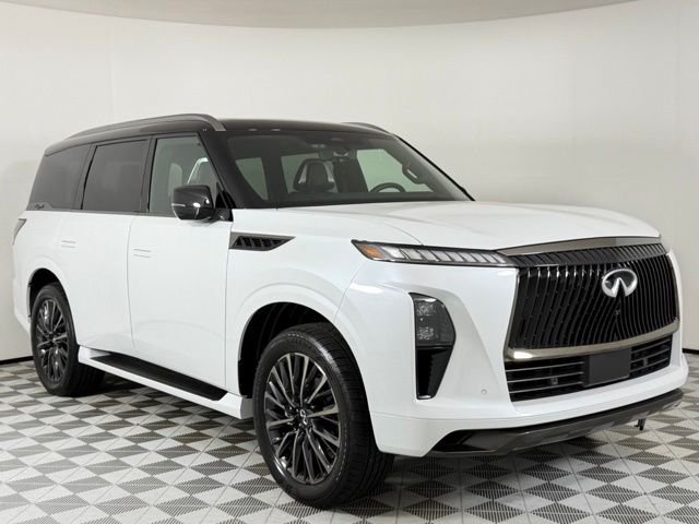 2027 INFINITI QX80 Autograph