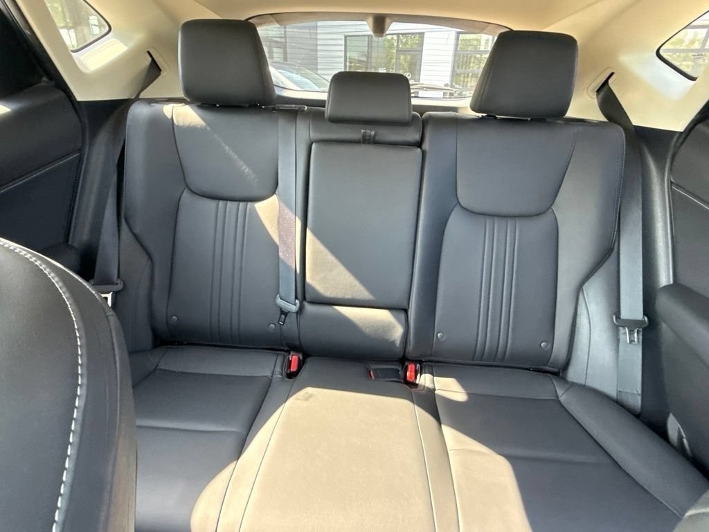 Used 2024 Cloudburst Gray Lexus 350 Premium image 22