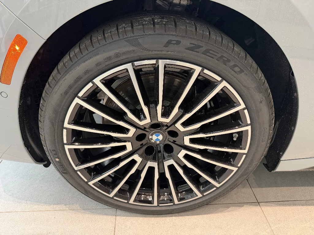 New 2026 Brooklyn Grey Metallic BMW xDrive image 8