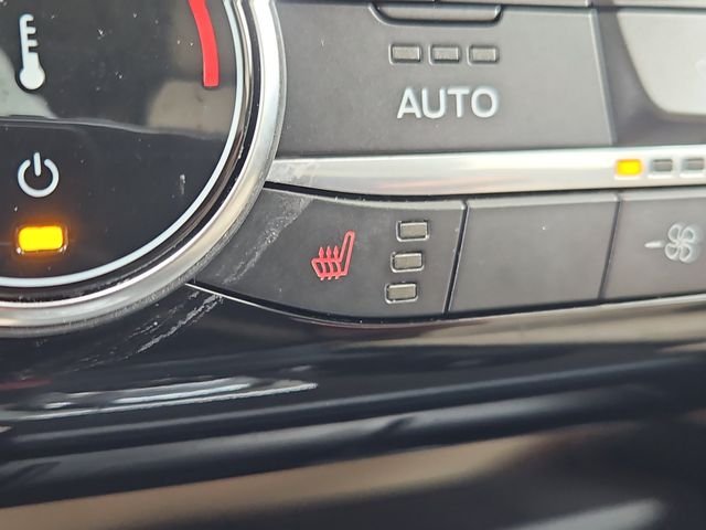 Used 2022 Blue Metallic Ford SEL image 14