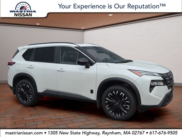 New 2026 White Nissan Dark Armor image 1