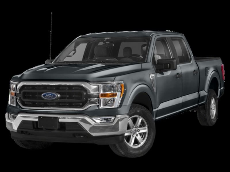 2021 Ford F-150 XLT 4x4 SuperCrew 5-1/2 Box's photo