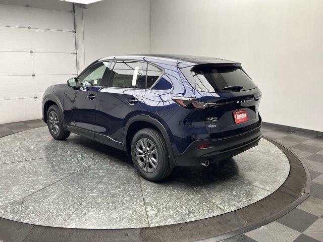 New 2026 Navy Blue Mica Mazda 2.5 S Select image 2