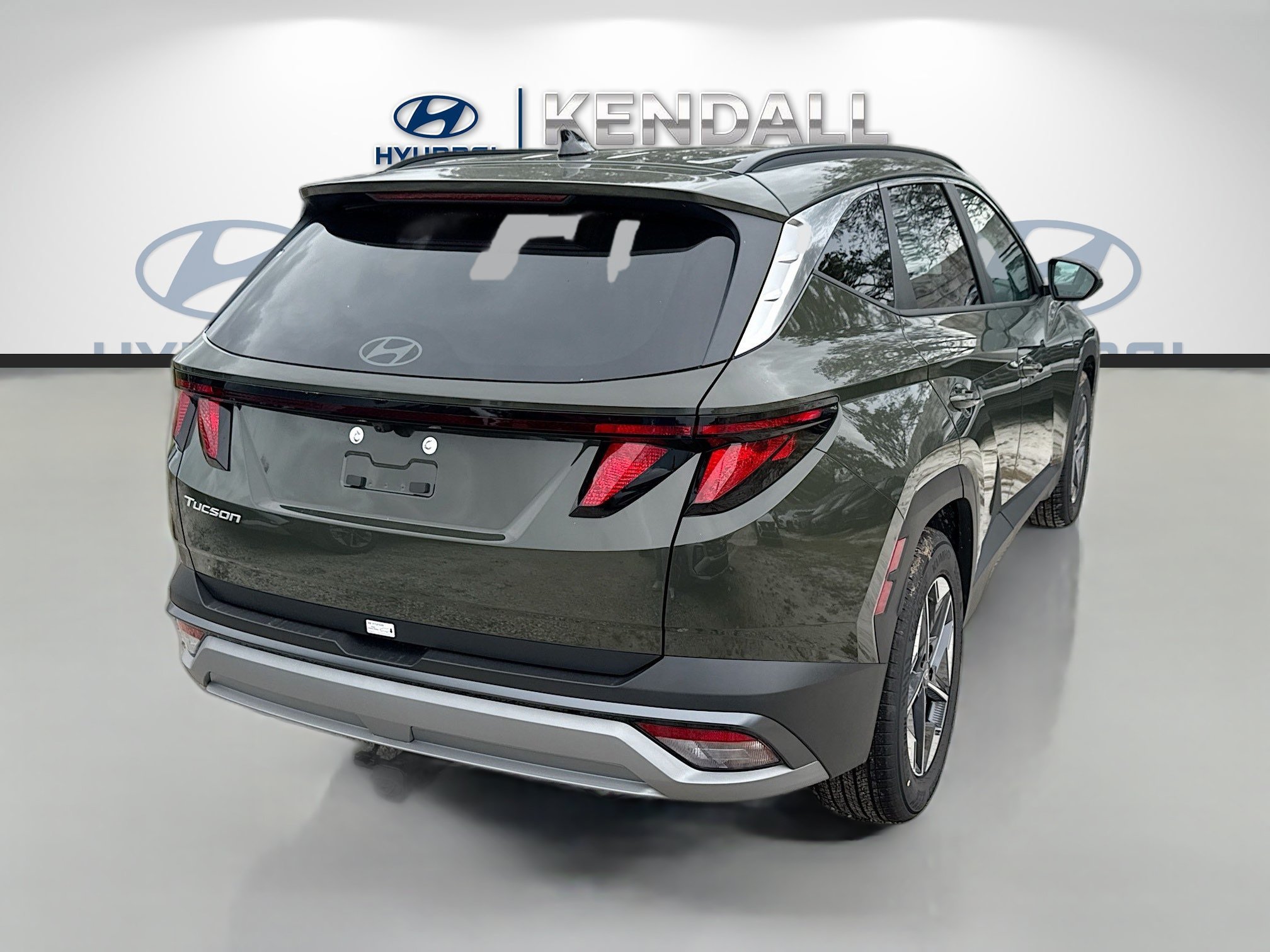 Used 2026 Rockwood Green Hyundai SEL image 6