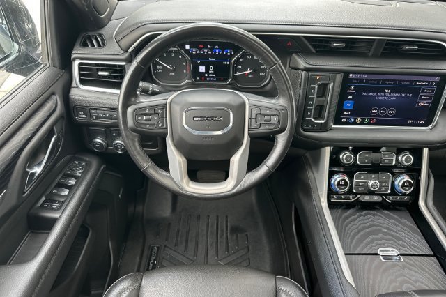 Used 2021 Black GMC Denali image 13