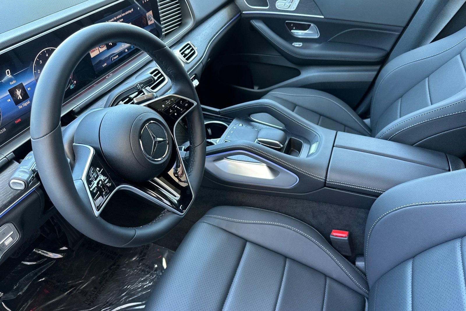 New 2026 Black Mercedes-Benz GLE 350 image 10