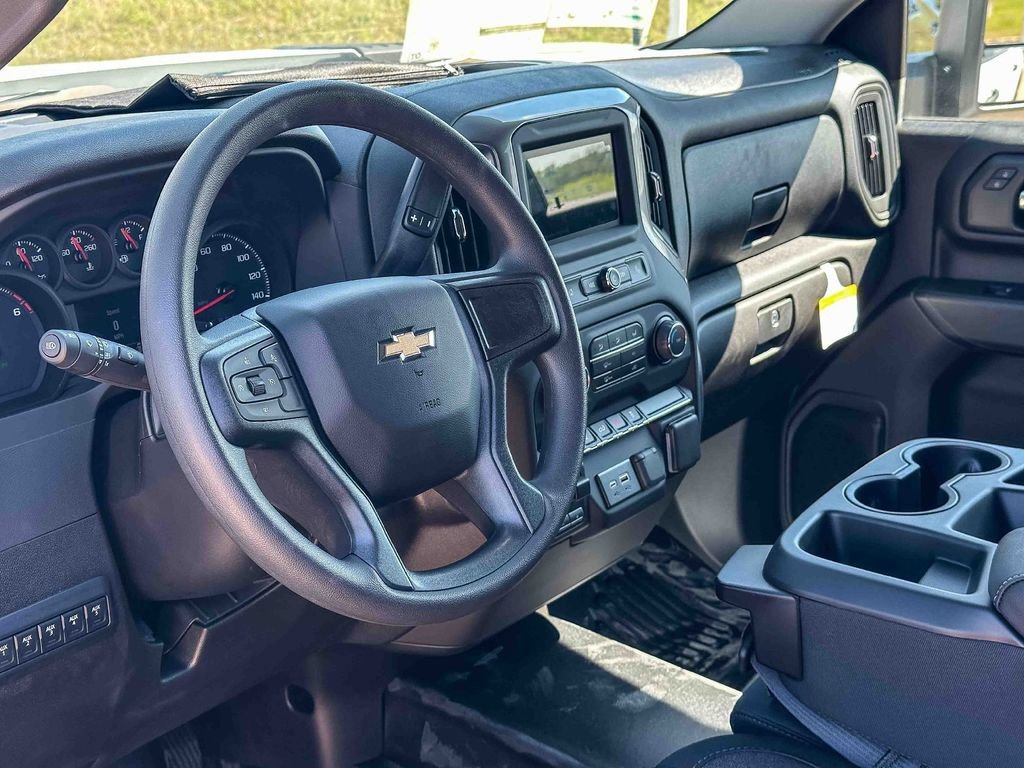 2025 Chevrolet Silverado 2500 HD Work Truck - Photo 17