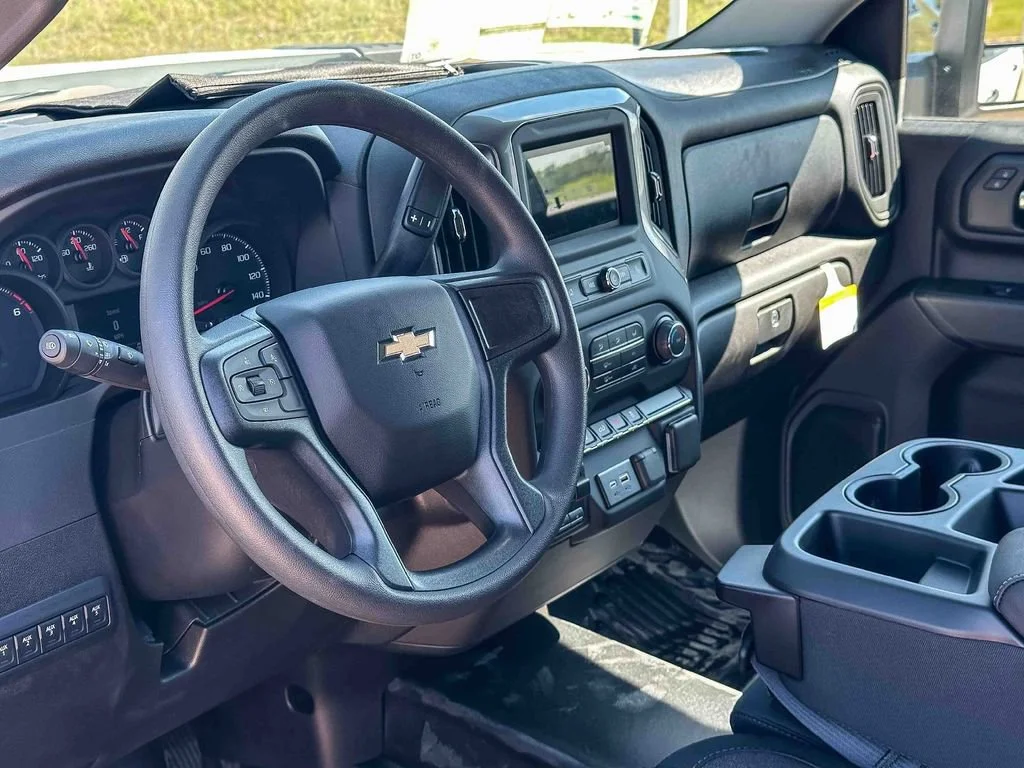 2025 Chevrolet Silverado 2500 HD Work Truck - Photo 17