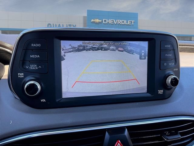 Used 2019 Gray Hyundai SE image 16