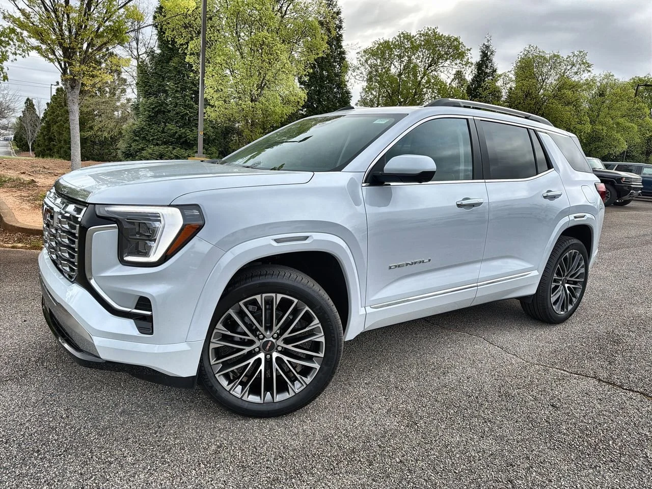 2026 GMC Terrain Denali AWD's photo