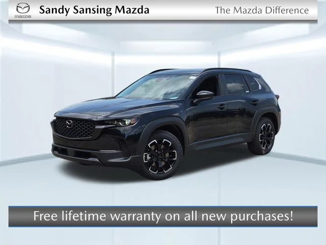2026 Mazda CX-50 2.5 S Meridian Edition AWD