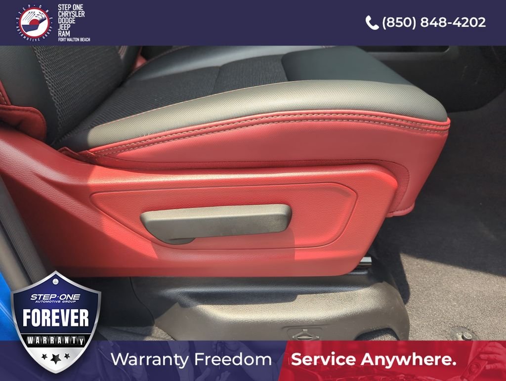 Used 2025 Blue Ram Rebel image 35