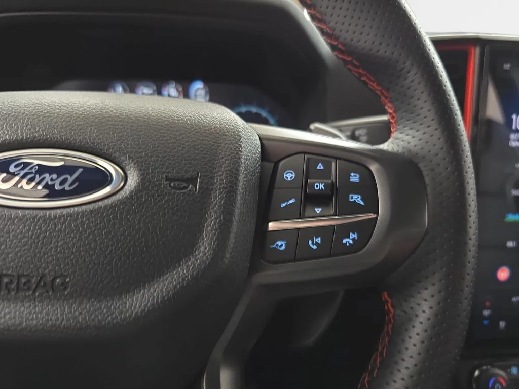 Used 2025 Black Ford Raptor image 20