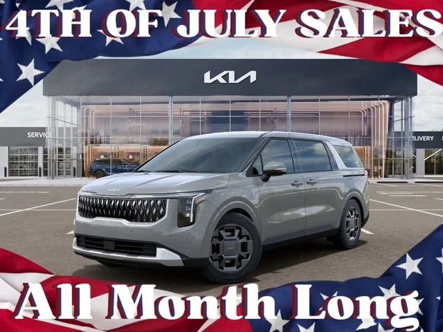2026 Kia Sedona EX HEV's photo
