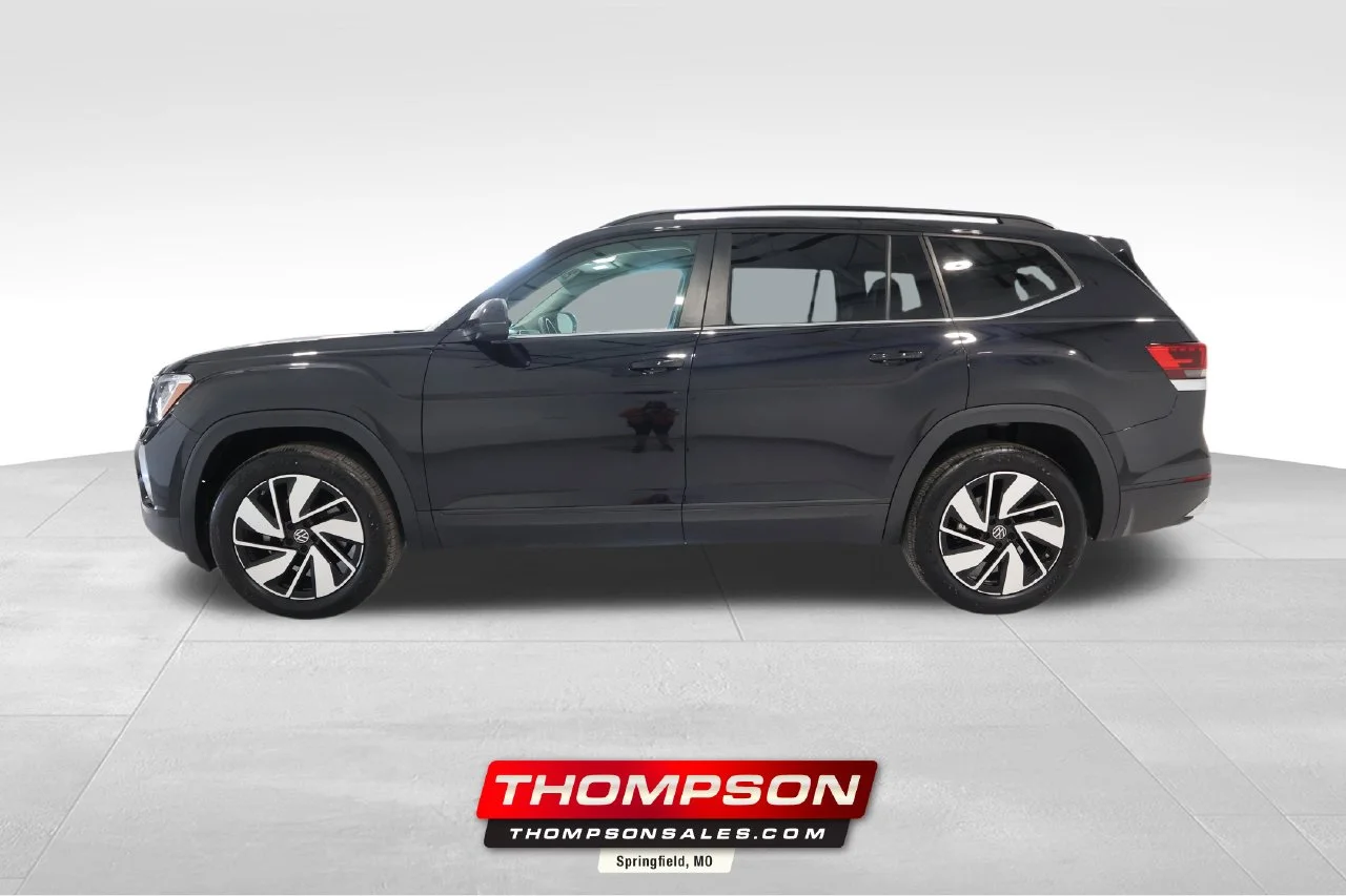 2025 Volkswagen Atlas