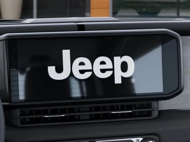 New 2026 Anvil Clearcoat Jeep Willys image 18