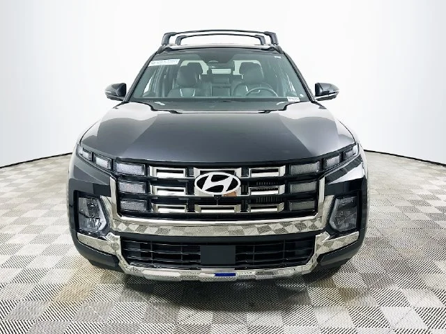 New 2026 Black Hyundai Limited image 8