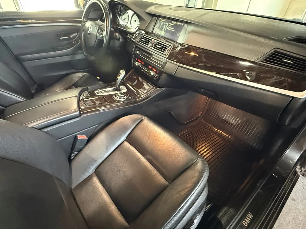Used 2013 Gray BMW 528i image 18