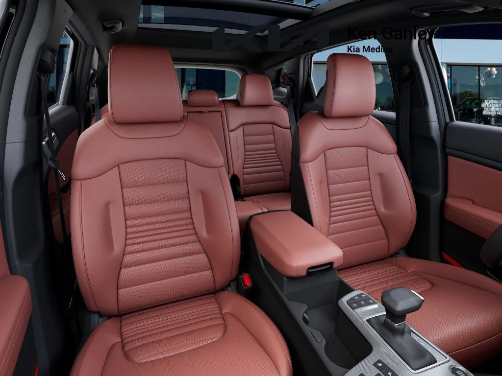 New 2026 Ebony Black Kia SX Prestige image 15