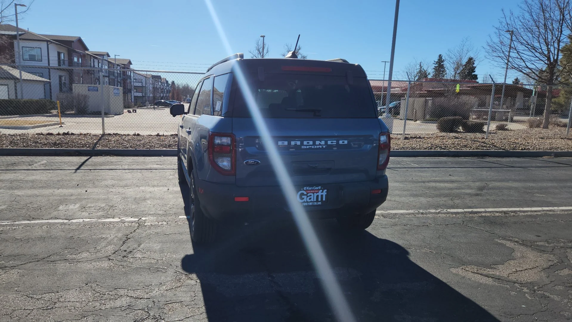 2025 Ford Bronco Sport Outer Banks - Photo 11