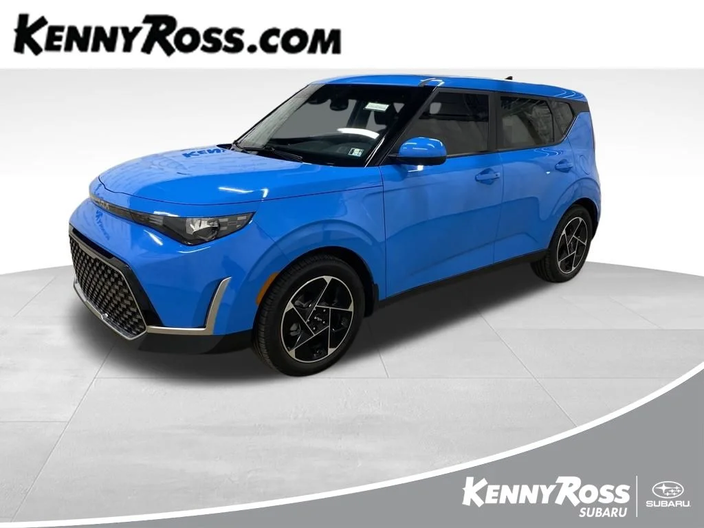2025 Kia Soul