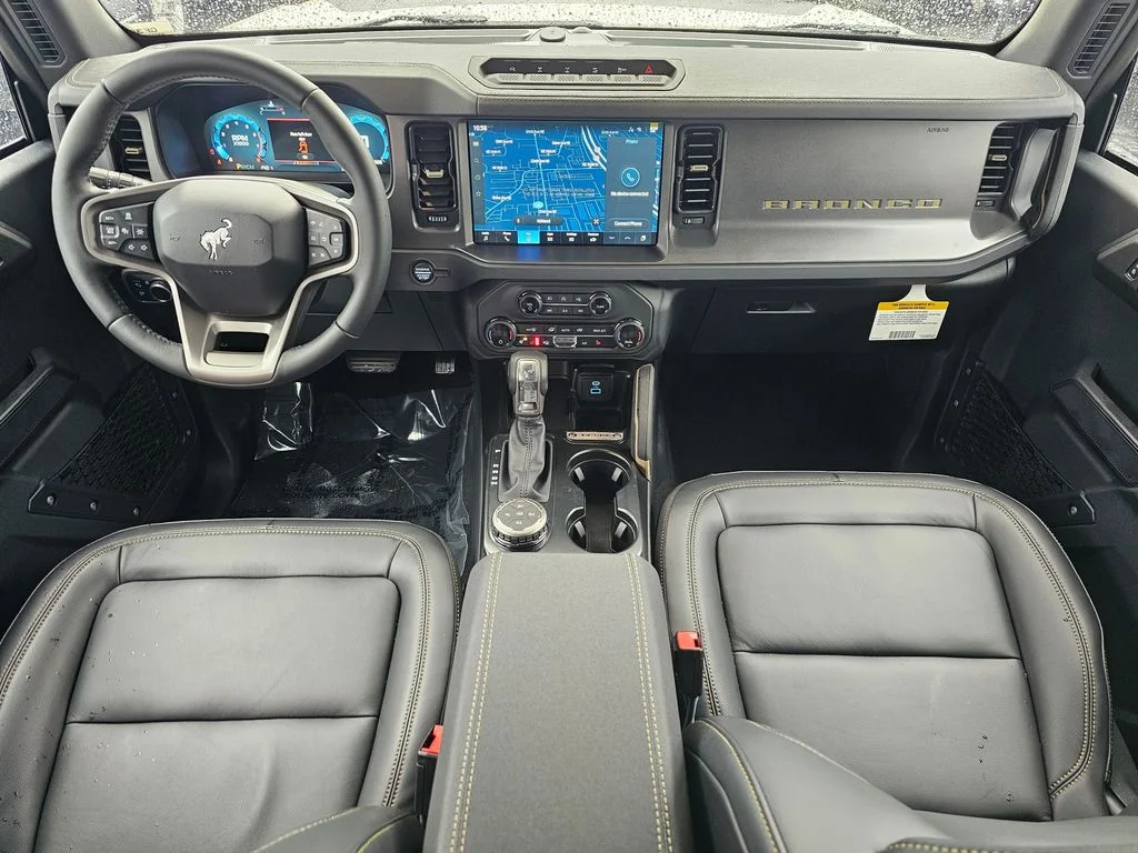 New 2025 Beige Ford Badlands image 17