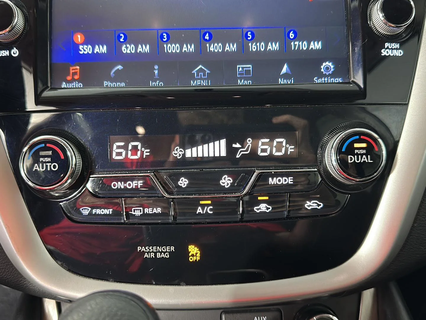 Used 2018 Java Metallic Nissan S image 23