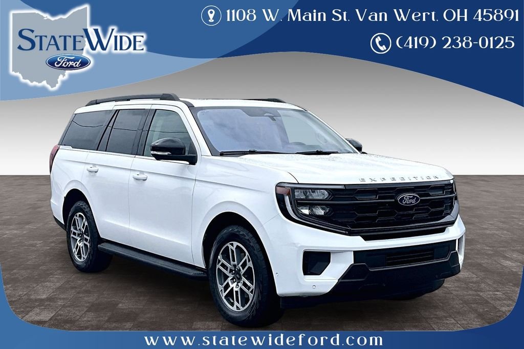 2025 Ford Expedition Active 4x4's photo