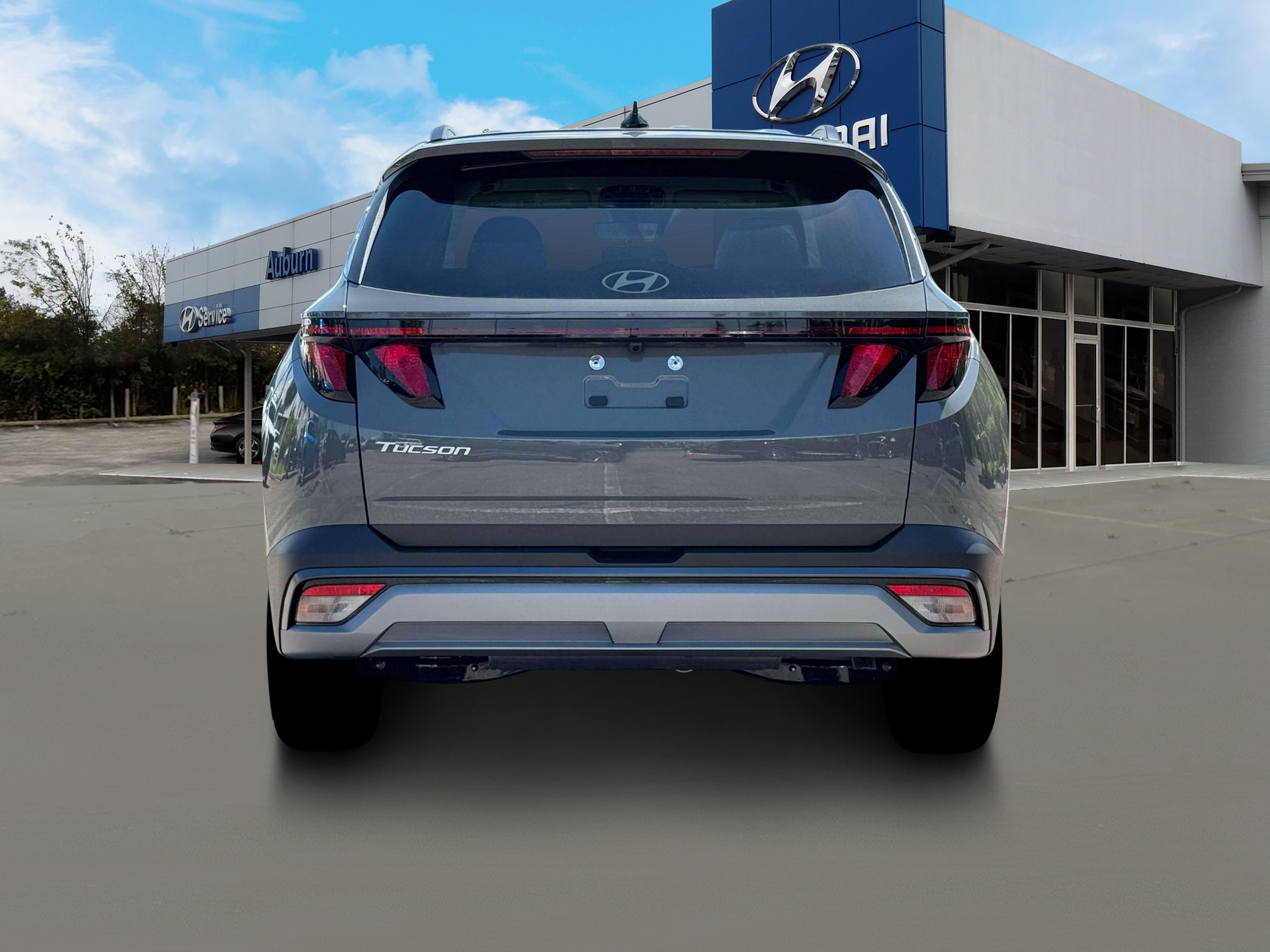 2026 Hyundai Tucson SEL - Photo 6