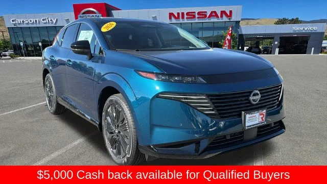 2026 Nissan Murano
