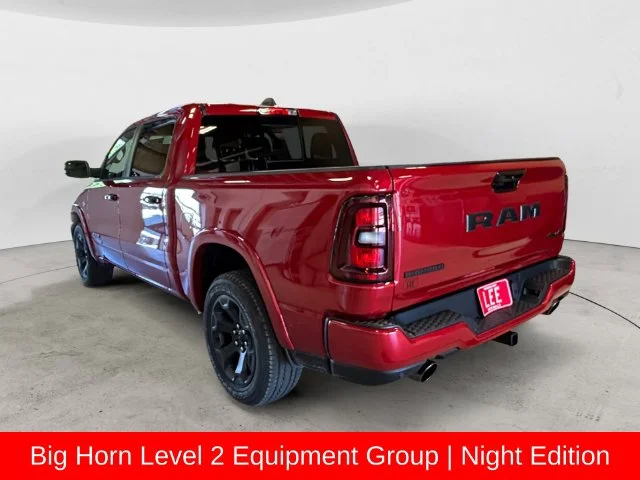New 2027  Ram Big Horn/Lone Star image 3