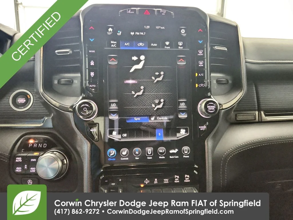 Used 2021 Blue Ram Limited image 27