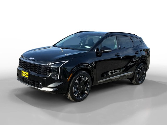 2026 Kia Sportage Hybrid SX Prestige