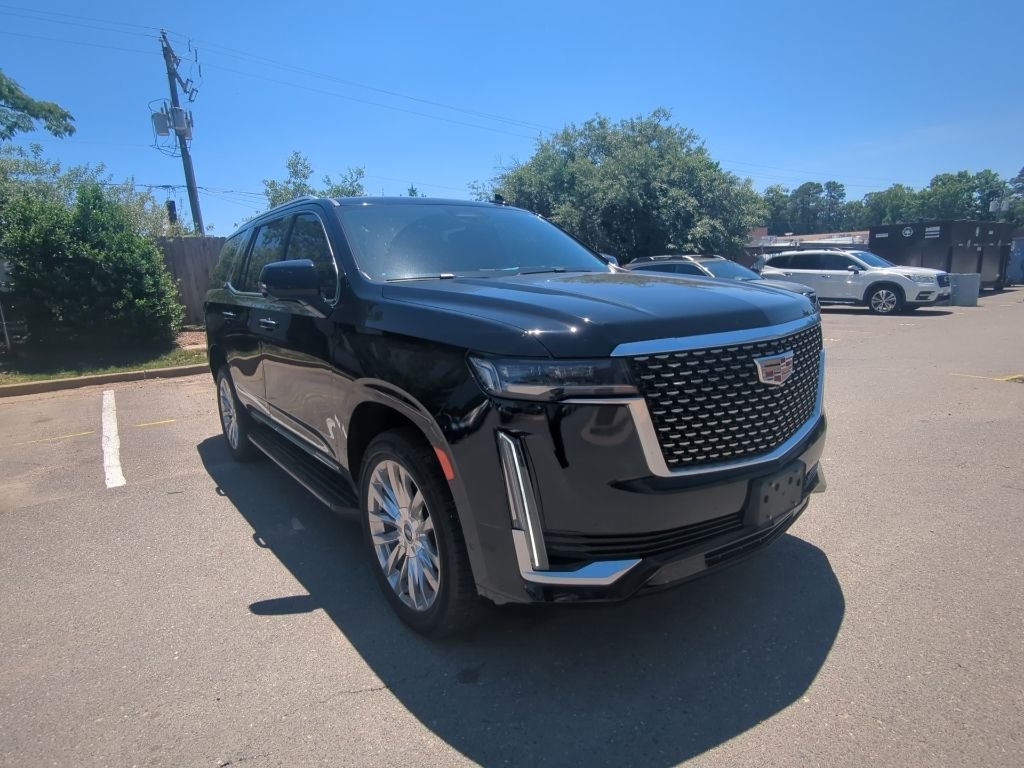 2022 Cadillac Escalade 4WD Premium Luxury's photo