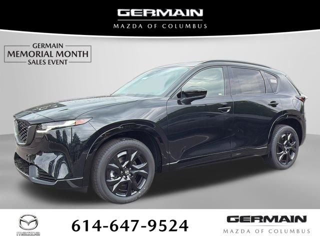 2026 Mazda CX-5 S Premium Plus Auto AWD's photo