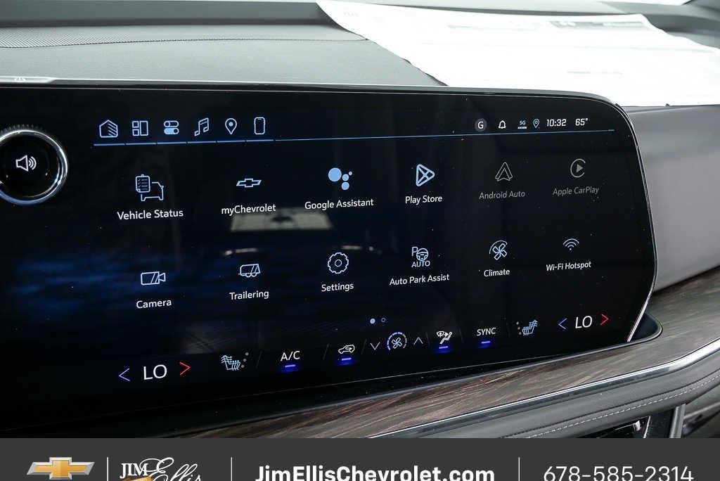 2026 Chevrolet Tahoe LT - Photo 14