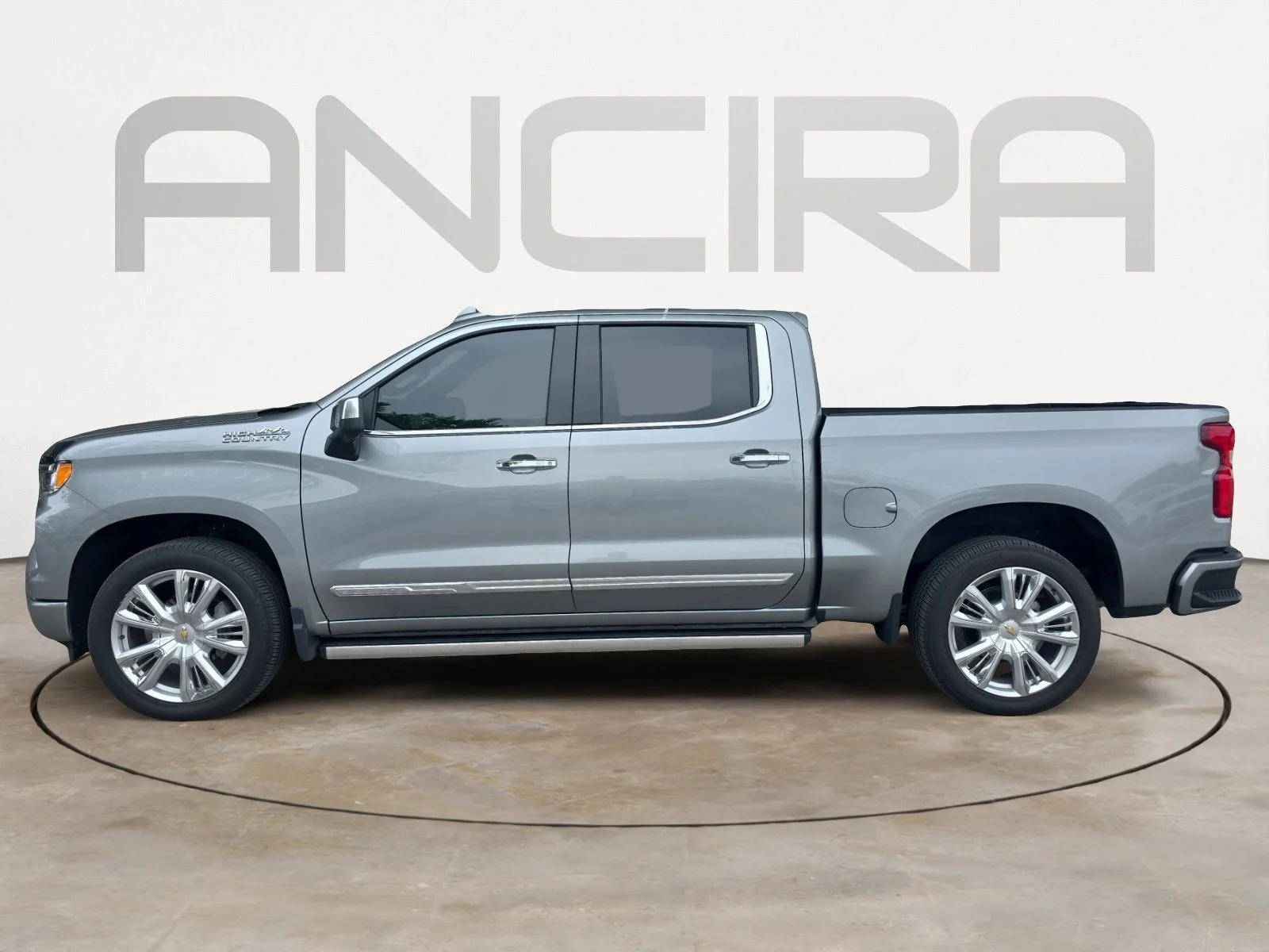 Used 2026 Sterling Gray Metallic Chevrolet High Country image 5