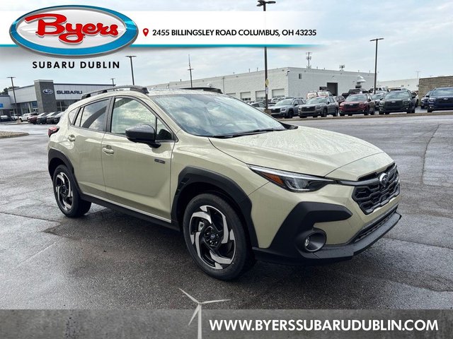 2026 Subaru CROSSTREK Limited Hybrid