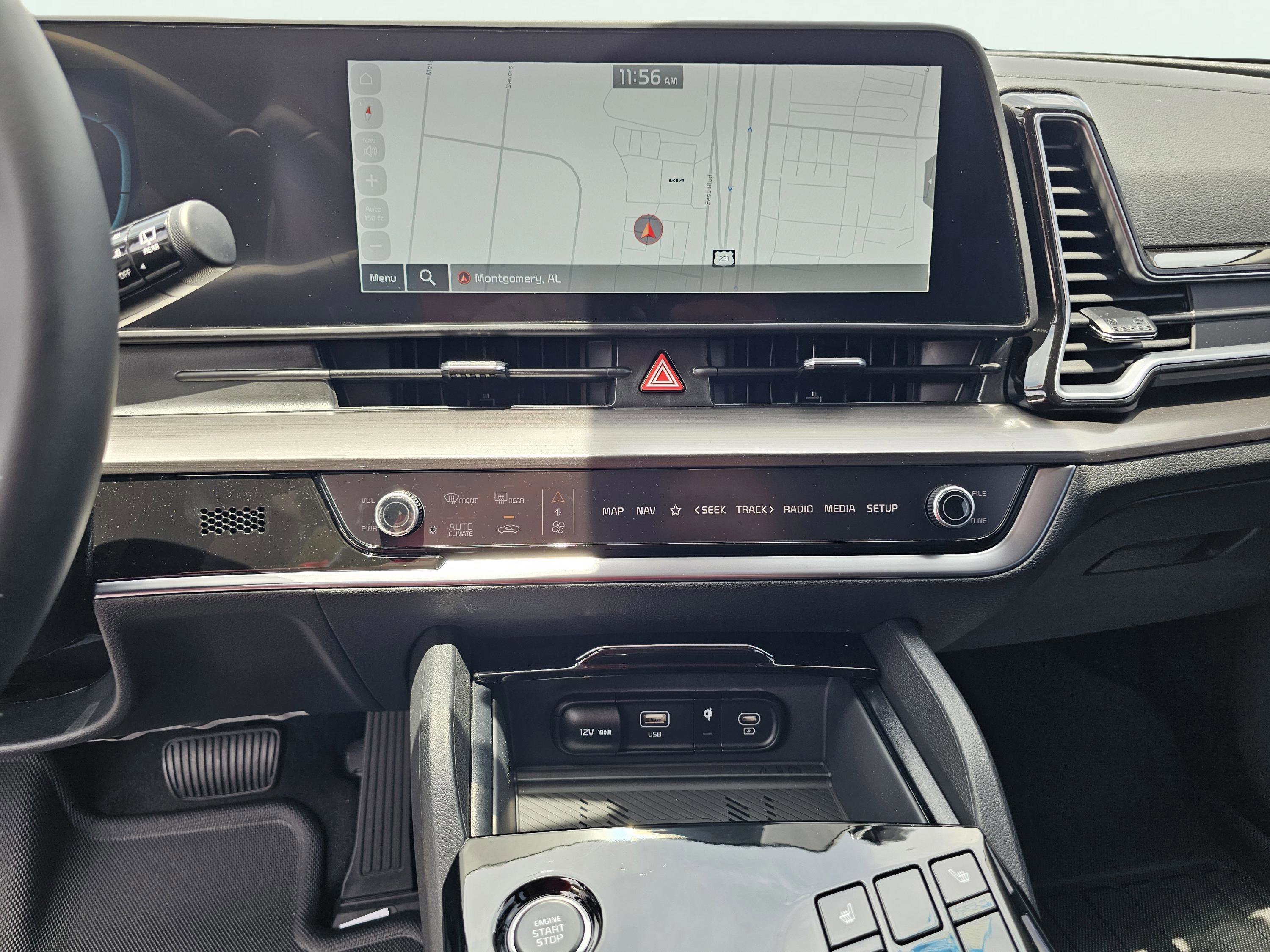 2025 Kia Sportage EX Hybrid - Photo 23